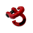 Red Jowl Recovery Split Shackle 3/4 - Aspire Auto Accessories