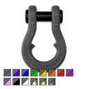 Gray Jowl Recovery Split Shackle 3/4 - Aspire Auto Accessories