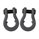 Gray Jowl Recovery Split Shackle 3/4 - Aspire Auto Accessories