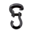 Gray Jowl Recovery Split Shackle 3/4 - Aspire Auto Accessories