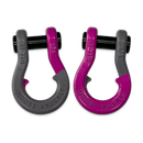 Gray Jowl Recovery Split Shackle 3/4 - Aspire Auto Accessories