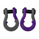 Gray Jowl Recovery Split Shackle 3/4 - Aspire Auto Accessories