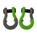Gray Jowl Recovery Split Shackle 3/4 - Aspire Auto Accessories