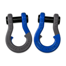 Gray Jowl Recovery Split Shackle 3/4 - Aspire Auto Accessories