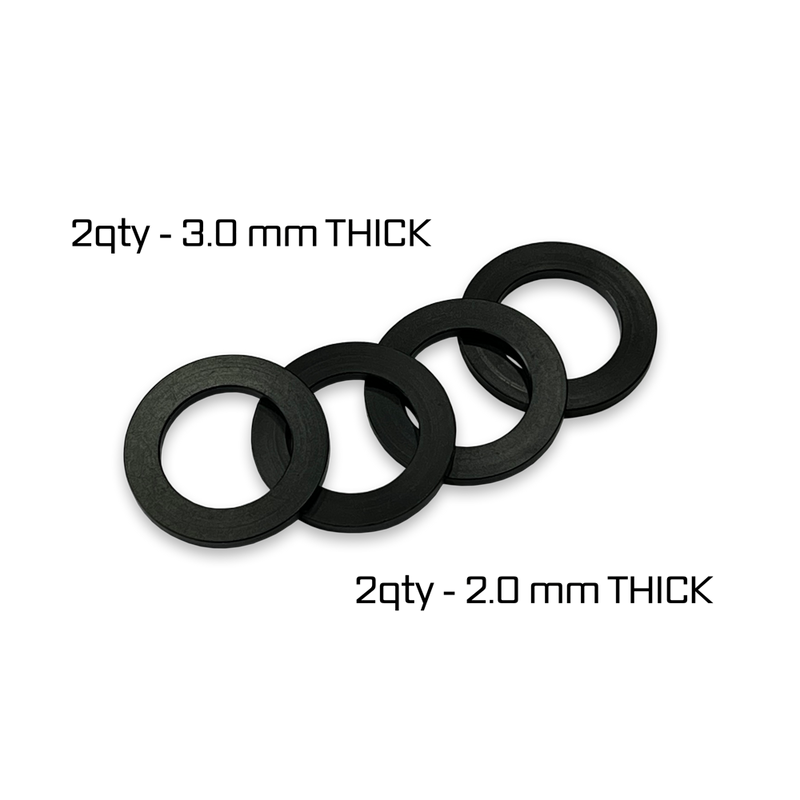 Orange Jowl Recovery Split Shackle 3/4 - Aspire Auto Accessories