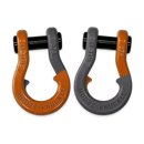 Orange Jowl Recovery Split Shackle 3/4 - Aspire Auto Accessories