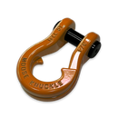 Orange Jowl Recovery Split Shackle 3/4 - Aspire Auto Accessories