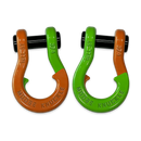 Orange Jowl Recovery Split Shackle 3/4 - Aspire Auto Accessories