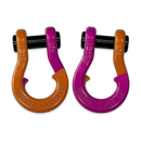 Orange Jowl Recovery Split Shackle 3/4 - Aspire Auto Accessories