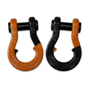 Orange Jowl Recovery Split Shackle 3/4 - Aspire Auto Accessories