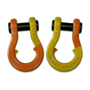 Orange Jowl Recovery Split Shackle 3/4 - Aspire Auto Accessories