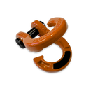Orange Jowl Recovery Split Shackle 3/4 - Aspire Auto Accessories