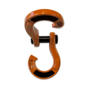 Orange Jowl Recovery Split Shackle 3/4 - Aspire Auto Accessories