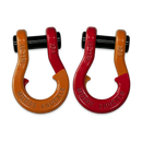 Orange Jowl Recovery Split Shackle 3/4 - Aspire Auto Accessories