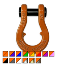 Orange Jowl Recovery Split Shackle 3/4 - Aspire Auto Accessories