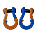 Orange Jowl Recovery Split Shackle 3/4 - Aspire Auto Accessories