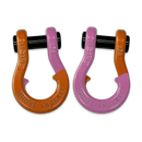 Orange Jowl Recovery Split Shackle 3/4 - Aspire Auto Accessories