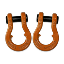 Orange Jowl Recovery Split Shackle 3/4 - Aspire Auto Accessories