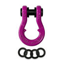 Pogo Pink Jowl Recovery Split Shackle 3/4 - Aspire Auto Accessories