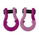 Pogo Pink Jowl Recovery Split Shackle 3/4 - Aspire Auto Accessories