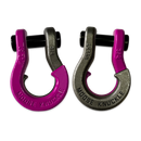 Pogo Pink Jowl Recovery Split Shackle 3/4 - Aspire Auto Accessories