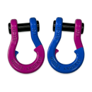 Pogo Pink Jowl Recovery Split Shackle 3/4 - Aspire Auto Accessories