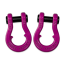 Pogo Pink Jowl Recovery Split Shackle 3/4 - Aspire Auto Accessories