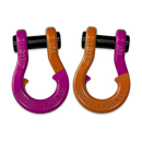 Pogo Pink Jowl Recovery Split Shackle 3/4 - Aspire Auto Accessories