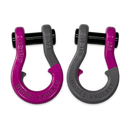 Pogo Pink Jowl Recovery Split Shackle 3/4 - Aspire Auto Accessories