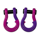Pogo Pink Jowl Recovery Split Shackle 3/4 - Aspire Auto Accessories