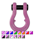 Pink Jowl Recovery Split Shackle 3/4 - Aspire Auto Accessories