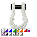 White Jowl Recovery Split Shackle 3/4 - Aspire Auto Accessories