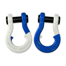 White Jowl Recovery Split Shackle 3/4 - Aspire Auto Accessories