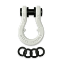 White Jowl Recovery Split Shackle 3/4 - Aspire Auto Accessories