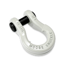 White Jowl Recovery Split Shackle 3/4 - Aspire Auto Accessories