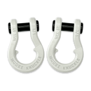 White Jowl Recovery Split Shackle 3/4 - Aspire Auto Accessories