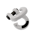 White Jowl Recovery Split Shackle 3/4 - Aspire Auto Accessories
