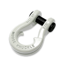 White Jowl Recovery Split Shackle 3/4 - Aspire Auto Accessories