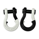 White Jowl Recovery Split Shackle 3/4 - Aspire Auto Accessories