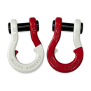 White Jowl Recovery Split Shackle 3/4 - Aspire Auto Accessories