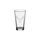 Moose Knuckle Offroad Pint Glasses - Aspire Auto Accessories