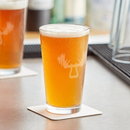 Moose Knuckle Offroad Pint Glasses - Aspire Auto Accessories