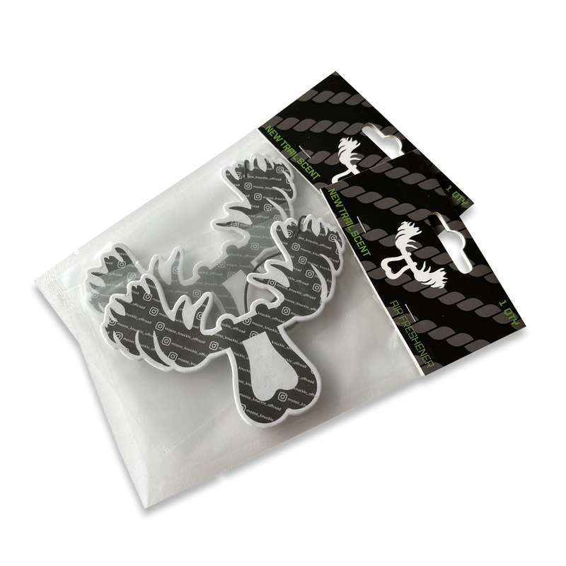 MKO Air Fresheners - New Trail Scent - Aspire Auto Accessories