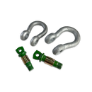 Shackle Adapter Sleeves - Aspire Auto Accessories