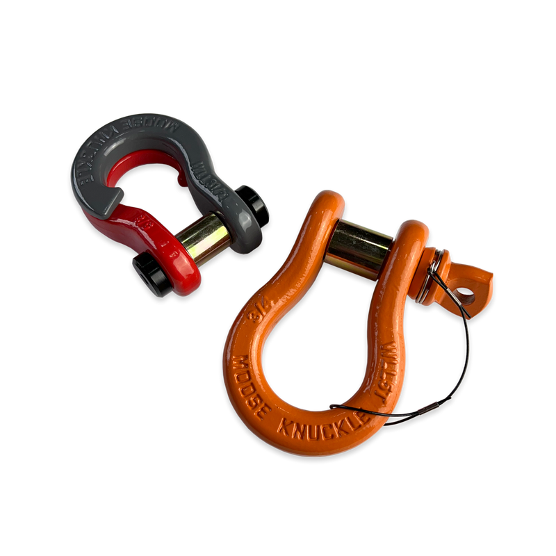 Shackle Adapter Sleeves - Aspire Auto Accessories