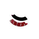 Jowl Split Shackle Anti-Chatter Pads - Aspire Auto Accessories