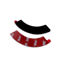 Jowl Split Shackle Anti-Chatter Pads - Aspire Auto Accessories