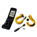 Jowl Split Shackle Adapters - Aspire Auto Accessories