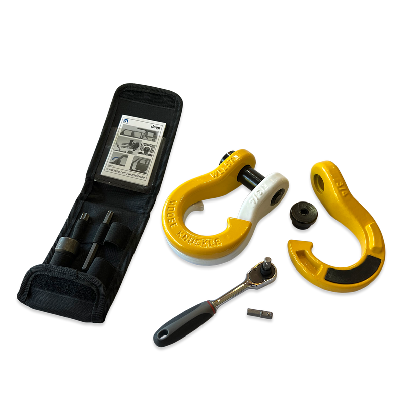 Jowl Split Shackle Adapters - Aspire Auto Accessories