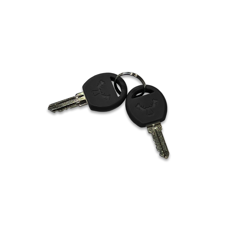 Moose Knuckle Mohawk Hitch Lock - Aspire Auto Accessories